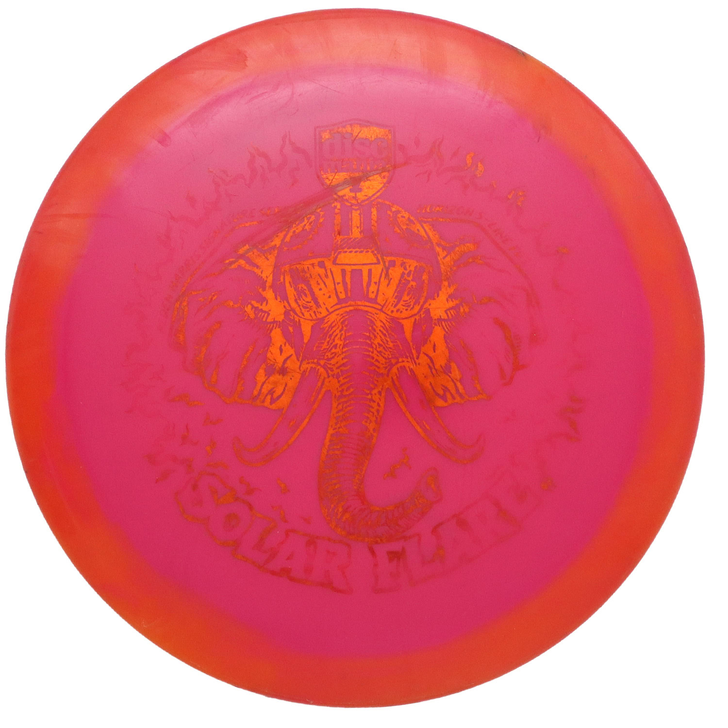 Disc Replay Discmania S-Line FD3 Solar Flare