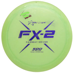 Disc Replay Prodigy FX-2 500