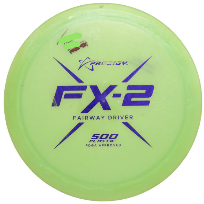 Disc Replay Prodigy FX-2 500