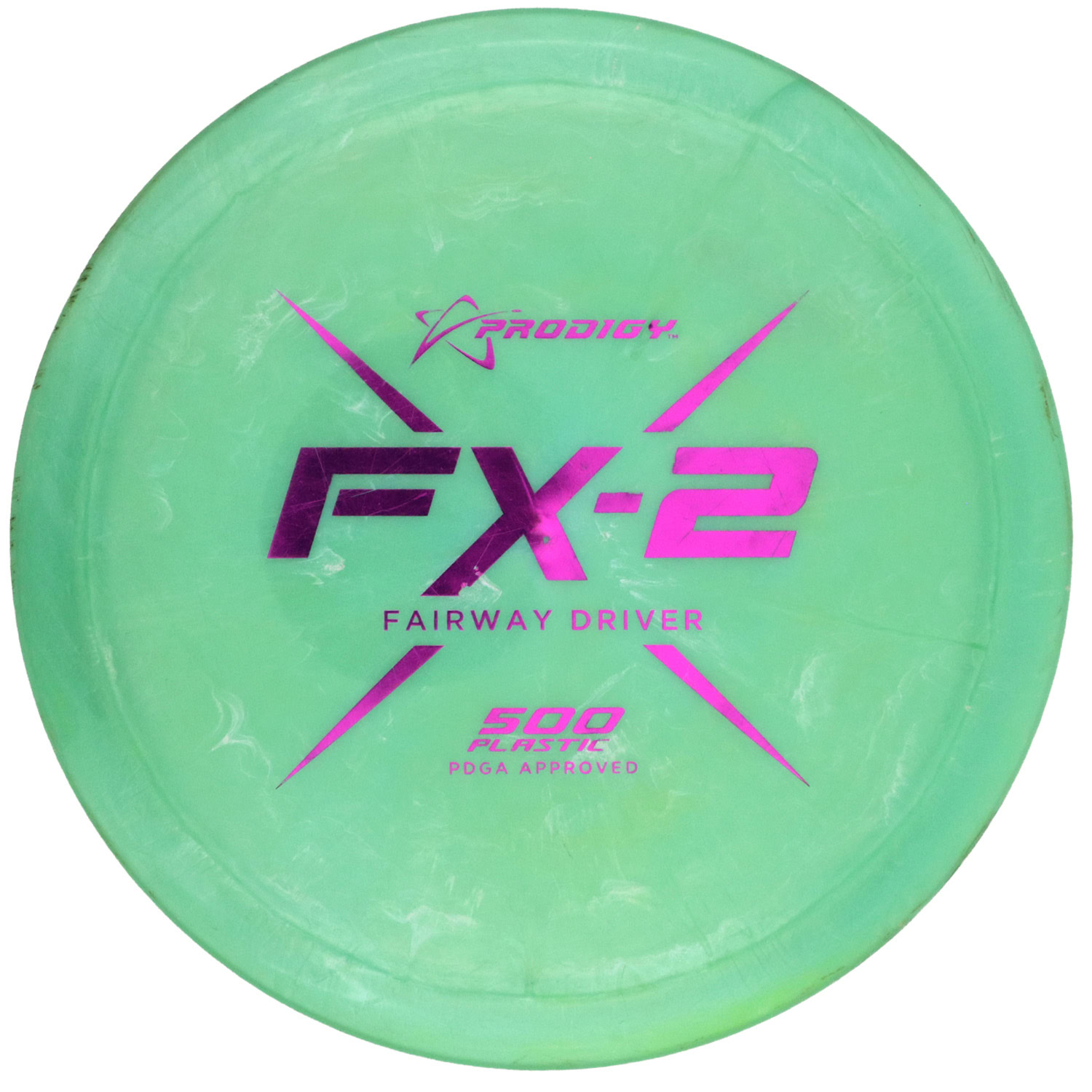 Disc Replay Prodigy FX-2 500