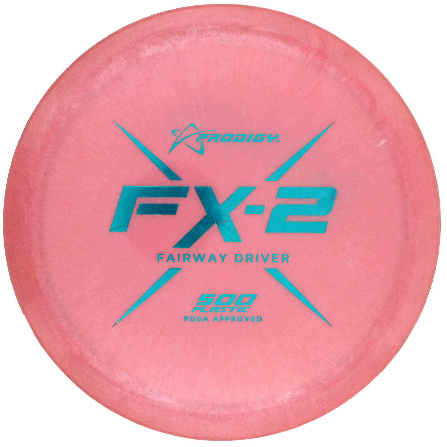 Disc Replay Prodigy FX-2 500