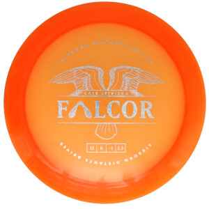 Disc Replay Prodigy Airborn Falcor 400