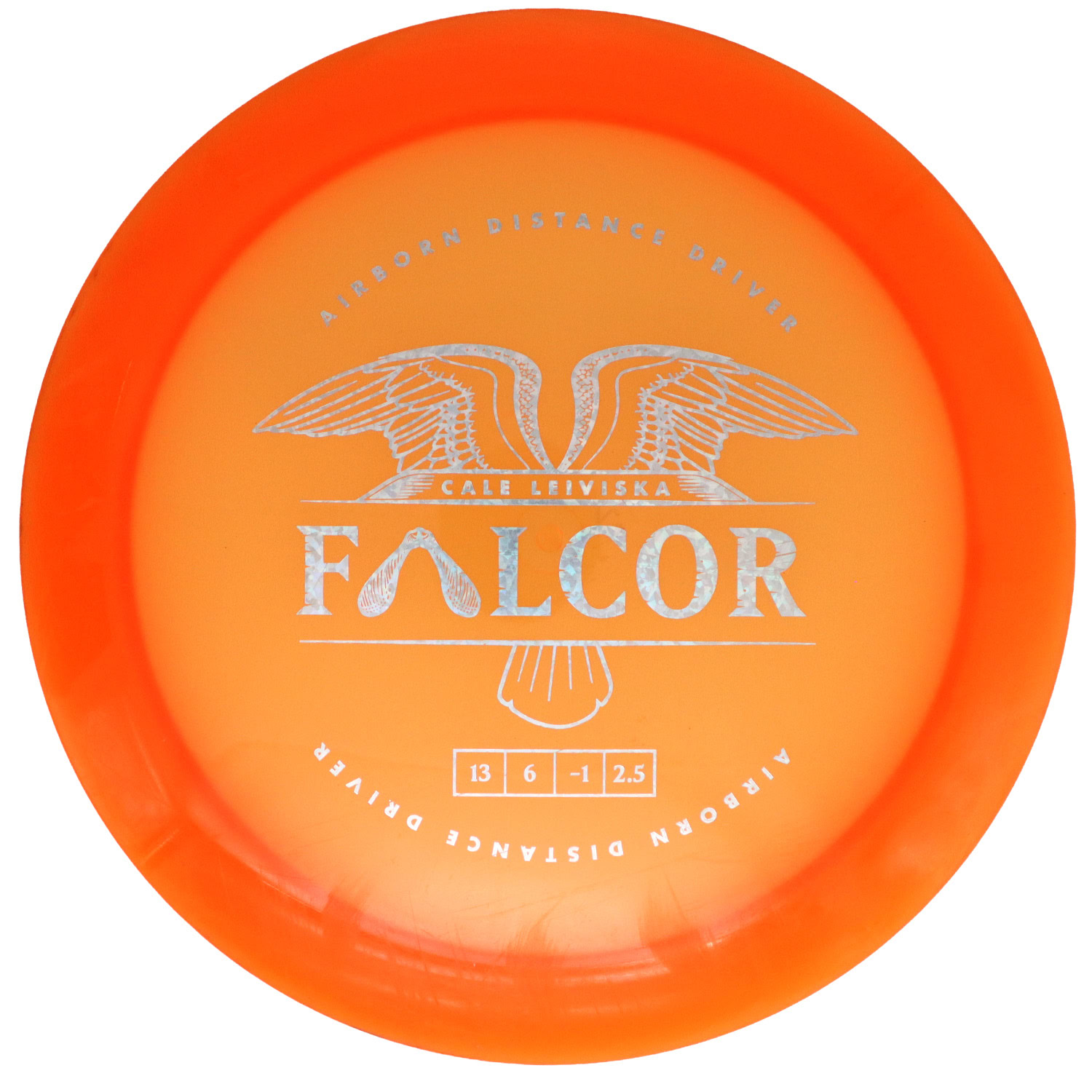 Disc Replay Prodigy Airborn Falcor 400