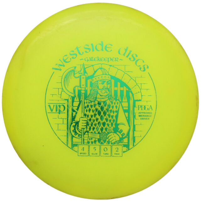 Disc Replay - Westside VIP Gatekeeper
