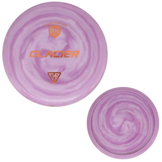 Disc Replay - Discmania S-Line Glacier Swirl