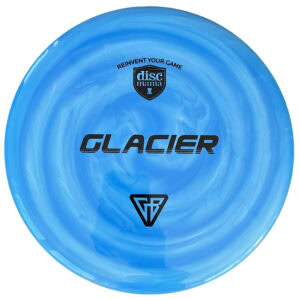 Disc Replay - Discmania S-Line Glacier Swirl