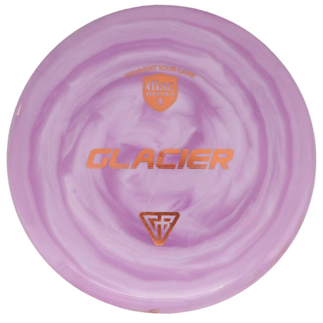 Disc Replay - Discmania S-Line Glacier Swirl