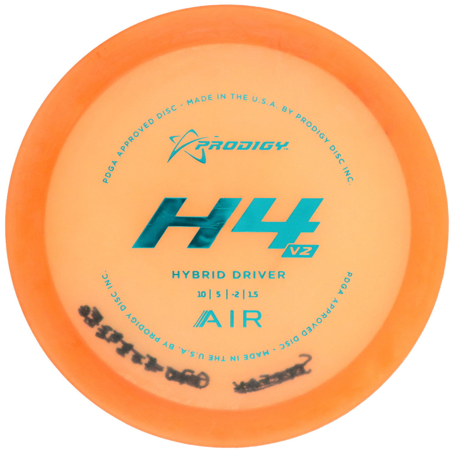 Disc Replay Prodigy H4 V2 400 Air