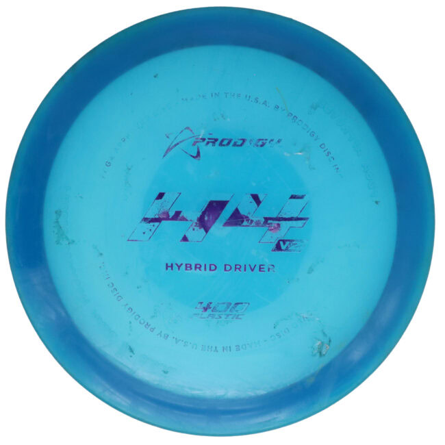 Disc Replay Prodigy H4 V2 400