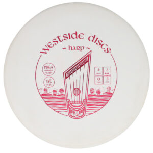 Disc Replay Westside Harp BT Soft