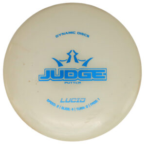 Disc Replay Dynamic Discs Judge Lucid