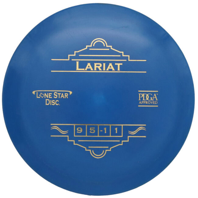 Disc Replay Lonestar Lariat Alpha