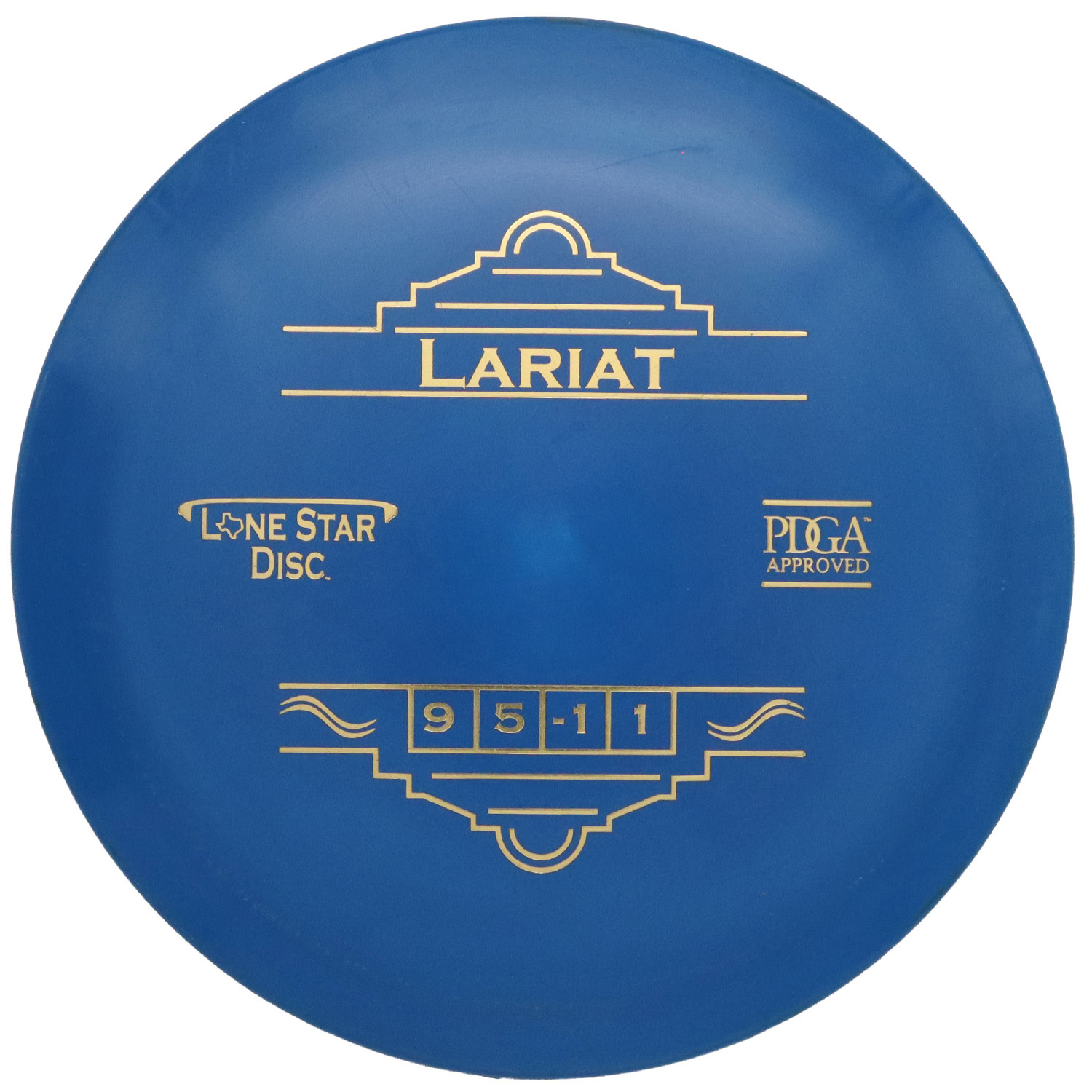Disc Replay Lonestar Lariat Alpha