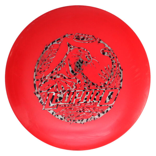 Disc replay Innova GStar Leopard