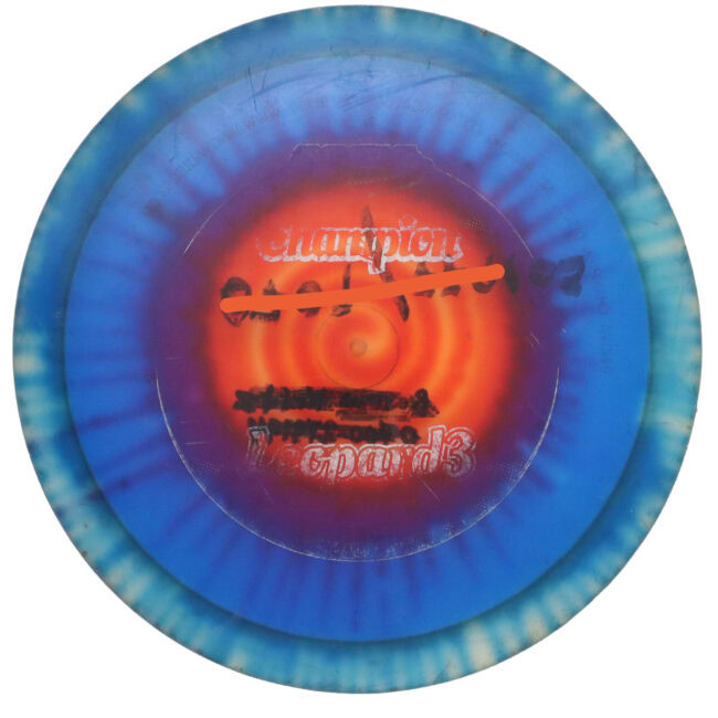 Disc replay Innova Champion I-Dye Leopard3