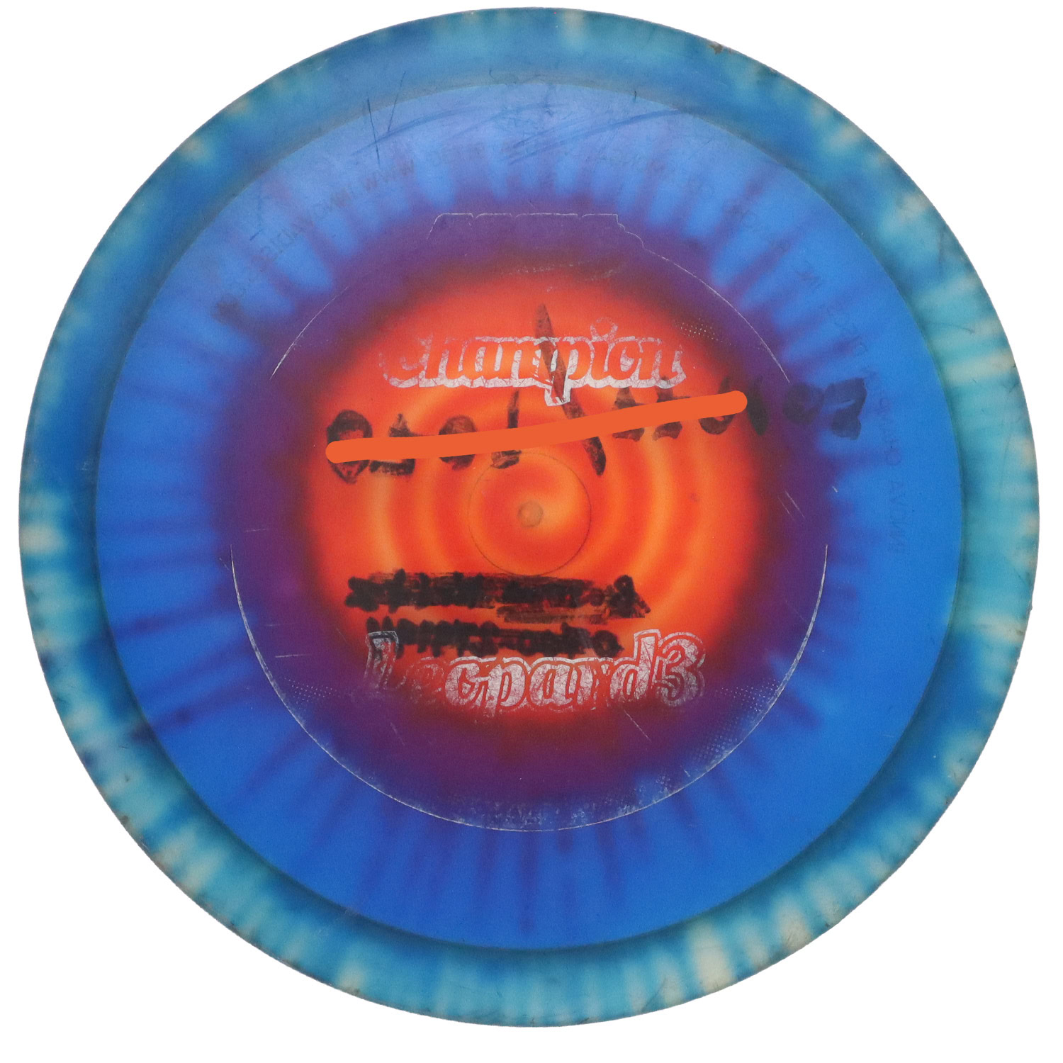 Disc replay Innova Champion I-Dye Leopard3