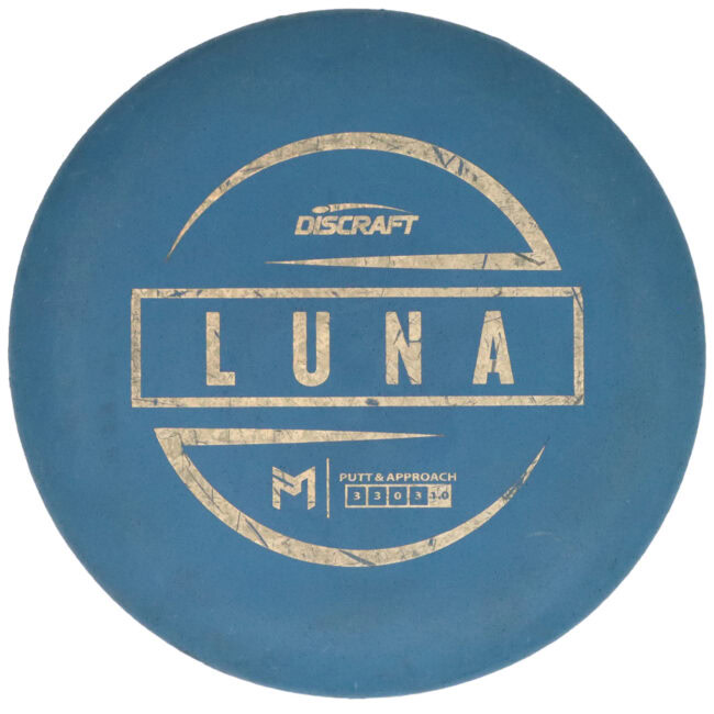 Disc Replay Luna Special Blend