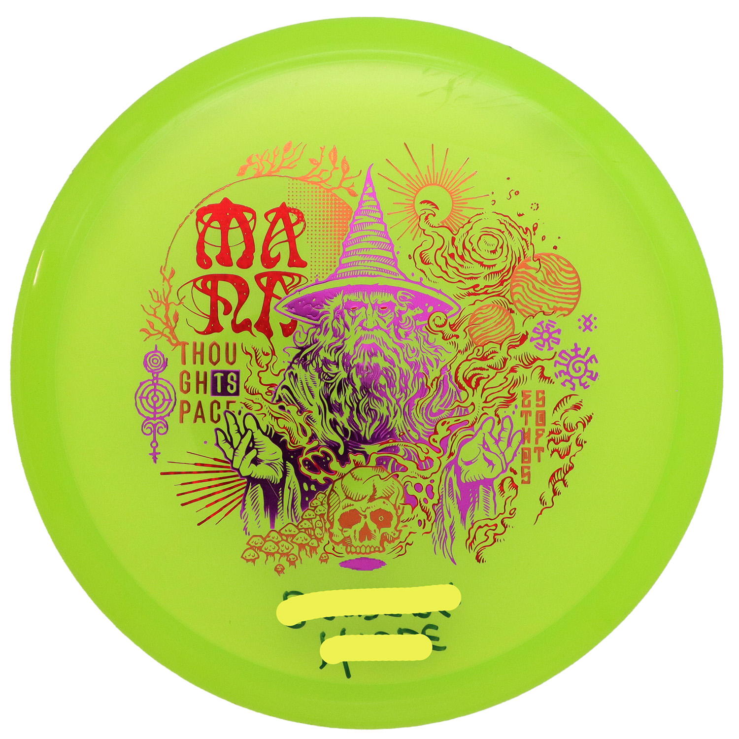Disc Replay - Thought Space Athletics Ethos Soft Mana