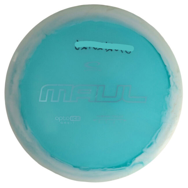 Disc Replay Latitude 64 Maul Opto Ice Orbit