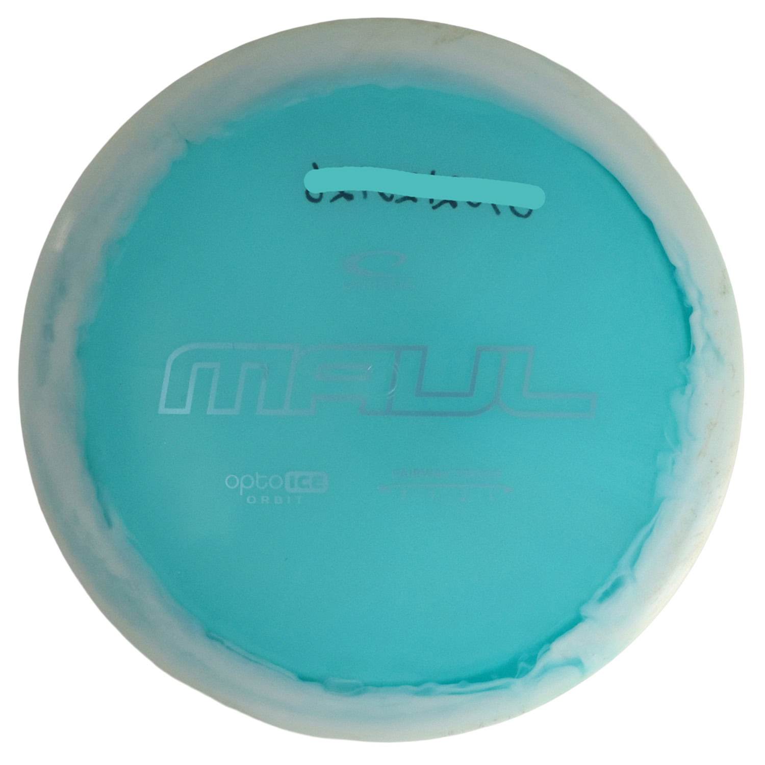 Disc Replay Latitude 64 Maul Opto Ice Orbit