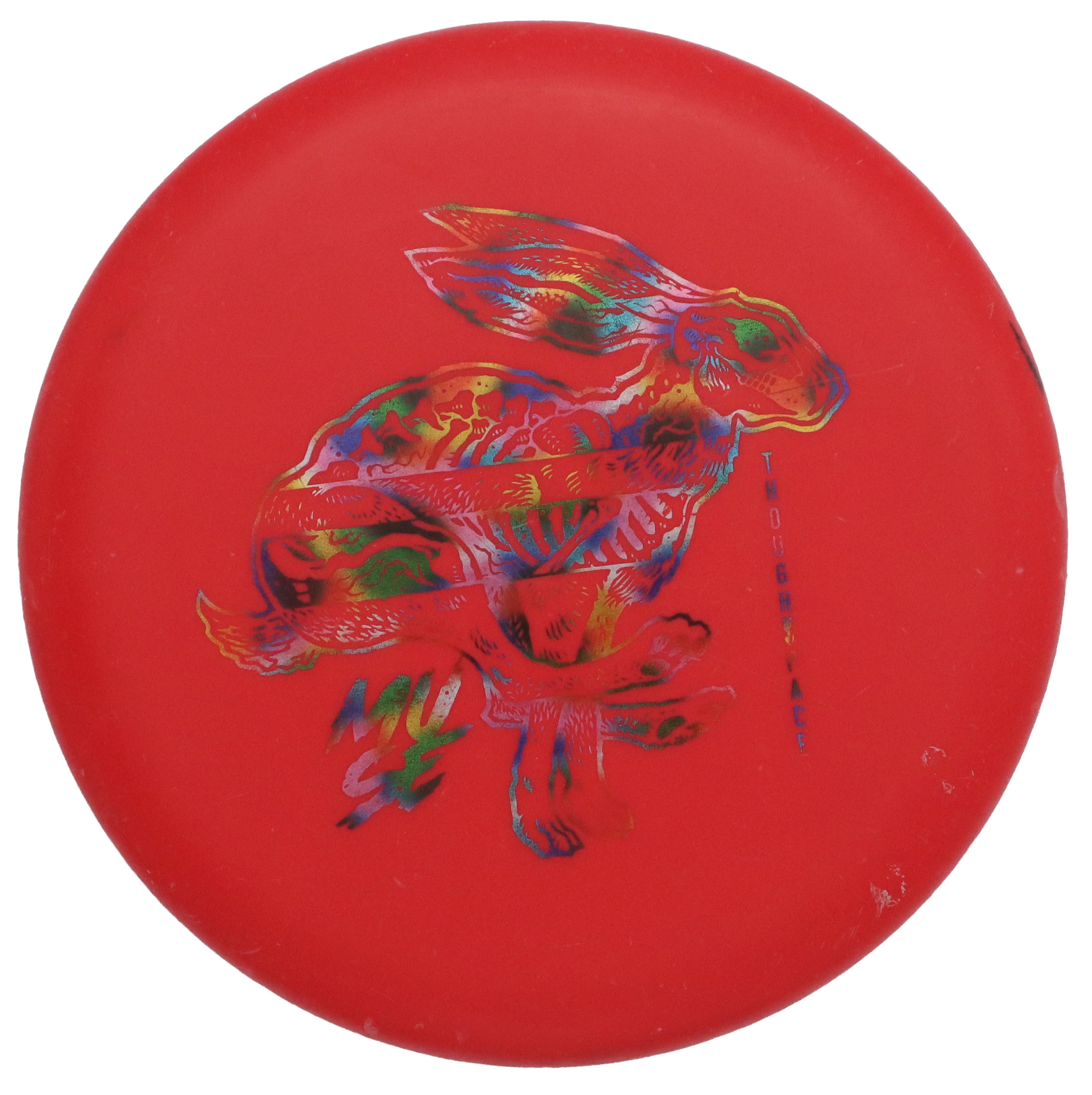 Thought Space Athletics Hard Nerve Muse