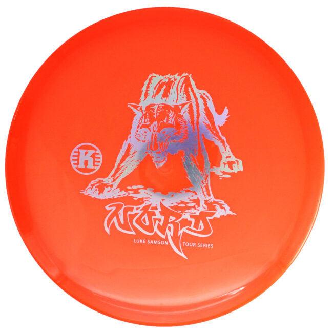 Disc Replay-Kastaplast Nord K1 Line Luke Samson