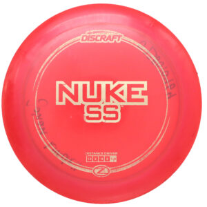 Disc Replay Discraft Z Nuke SS
