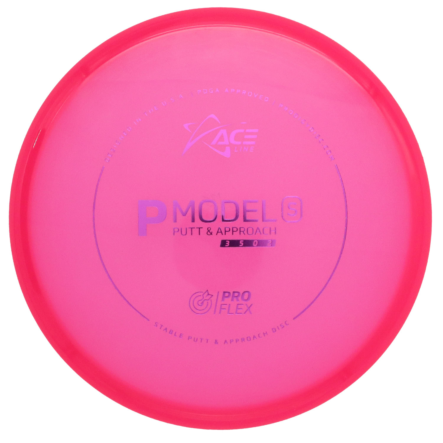 Disc Replay Prodigy Ace Line P Model S ProFlex