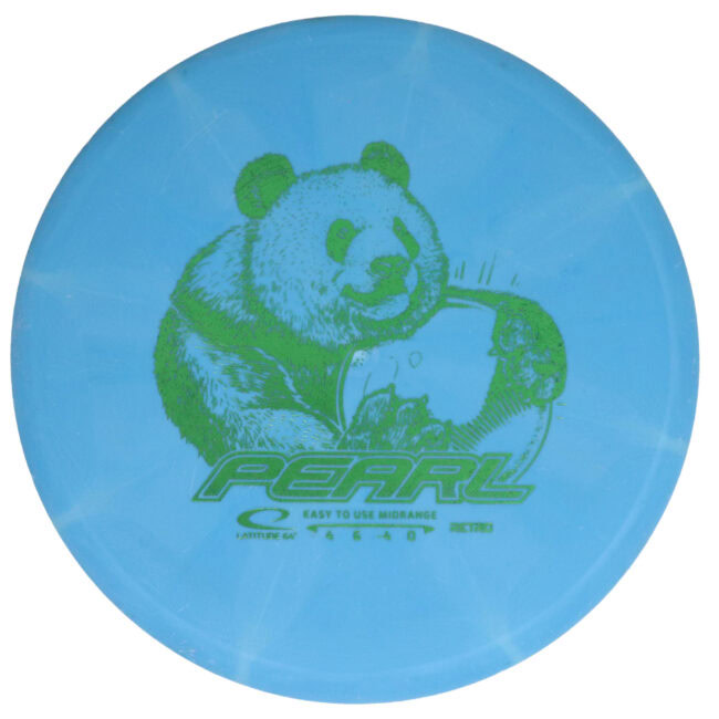Disc Replay Latitude 64 Pearl Retro Burst