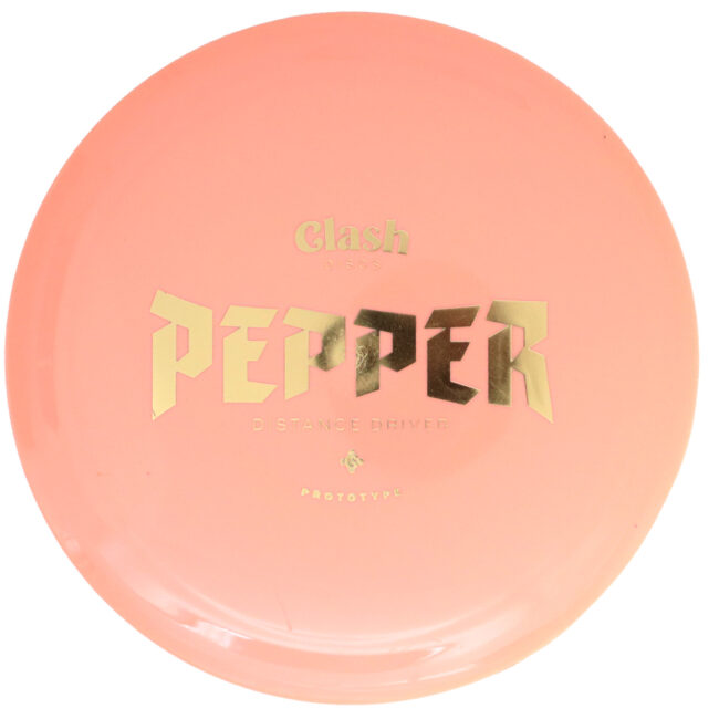 Disc Replay Clash Discs Steady Pepper