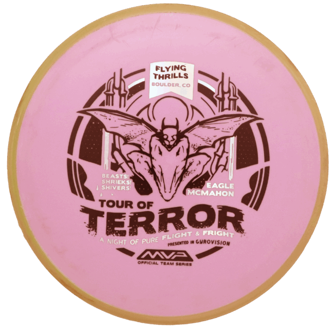 Disc Replay Axiom Pyro Prism Fission Tour Of Terror