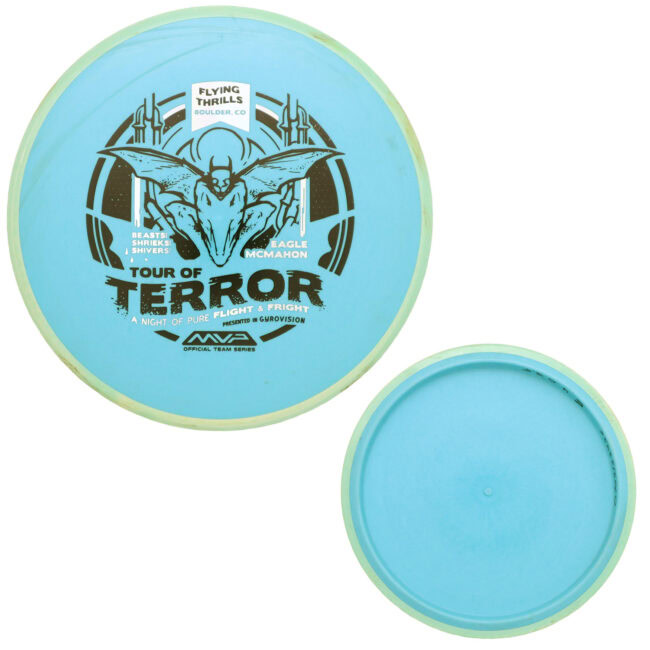 Disc Replay Axiom Pyro Fission Tour Of Terror