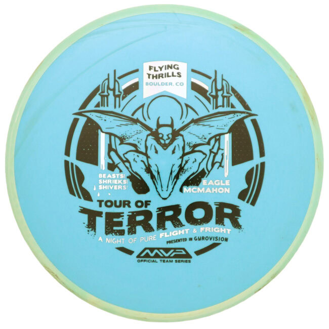 Disc Replay Axiom Pyro Fission Tour Of Terror