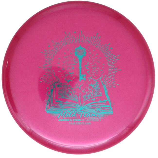 Disc Replay - Kastaplast Reko X K1 Hard Anniken Steen