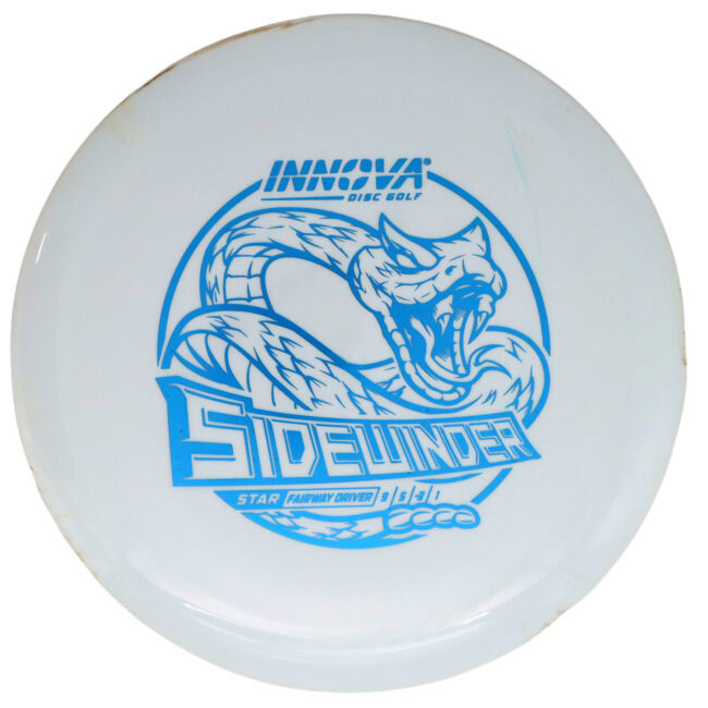 Disc Replay Innova Star Sidewinder