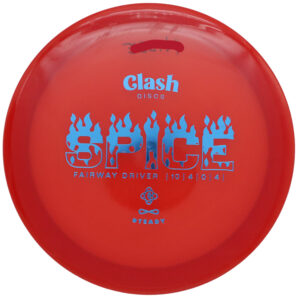 Disc Replay Clash Discs Steady Spice