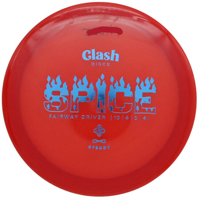 Disc Replay Clash Discs Steady Spice