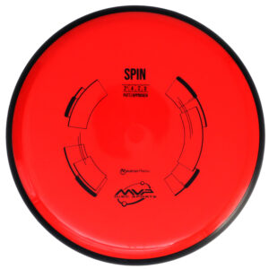 Disc Replay - MVP Neutron Spin