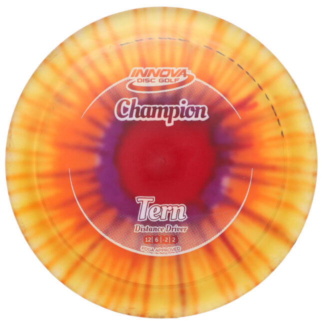 Disc Replay Innova Champion I-Dye Tern