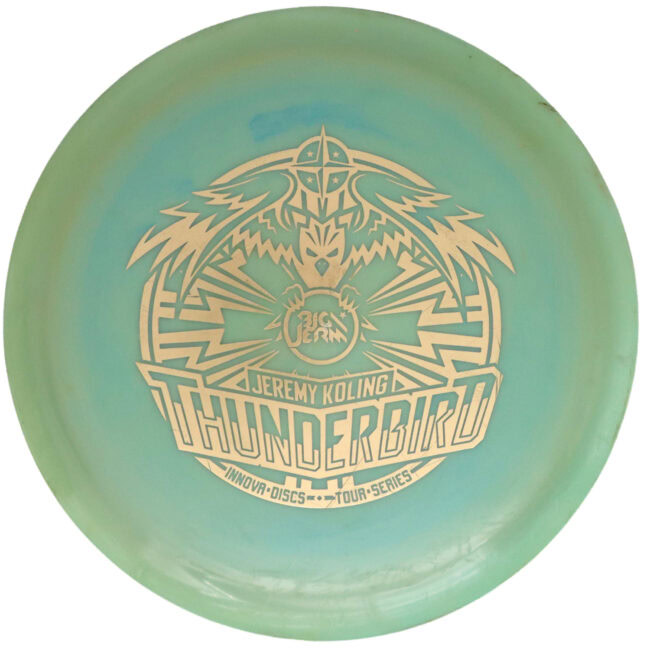 Disc Replay Innova Star Thunderbird-Jeremy Koling