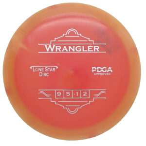 Disc Replay Lonestar Wrangler Bravo