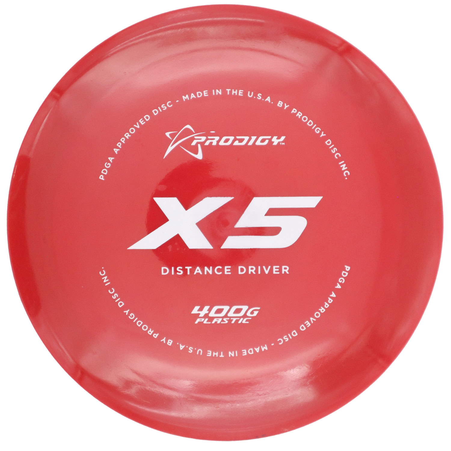 Disc Replay Prodigy X5 400G