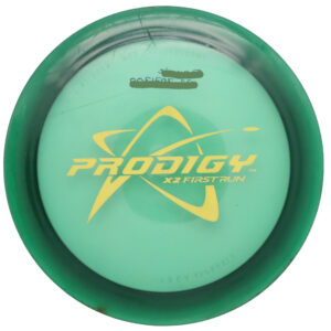 Disc Replay Prodigy X2 400