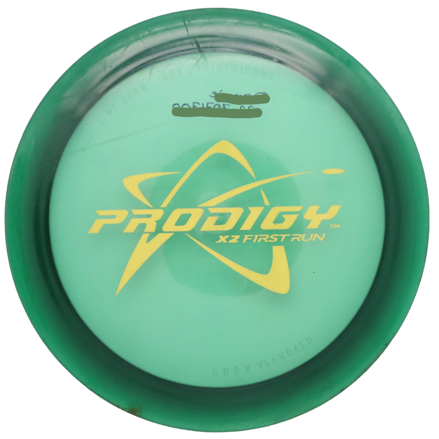 Disc Replay Prodigy X2 400