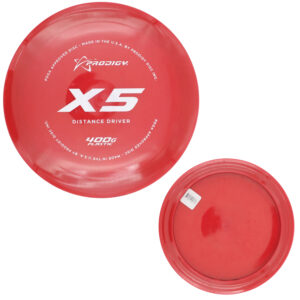 Disc Replay Prodigy X5 400G