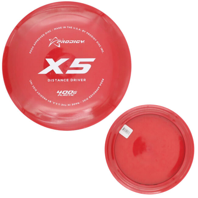 Disc Replay Prodigy X5 400G
