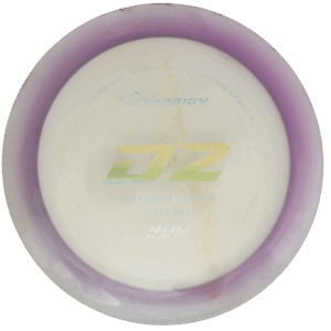 Disc Replay Prodigy D2 400