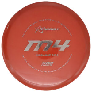 Disc Replay Prodigy M4 400 plast