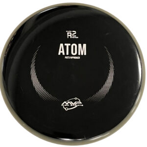 Disc Replay - MVP R2 Neutron Atom Eclipse