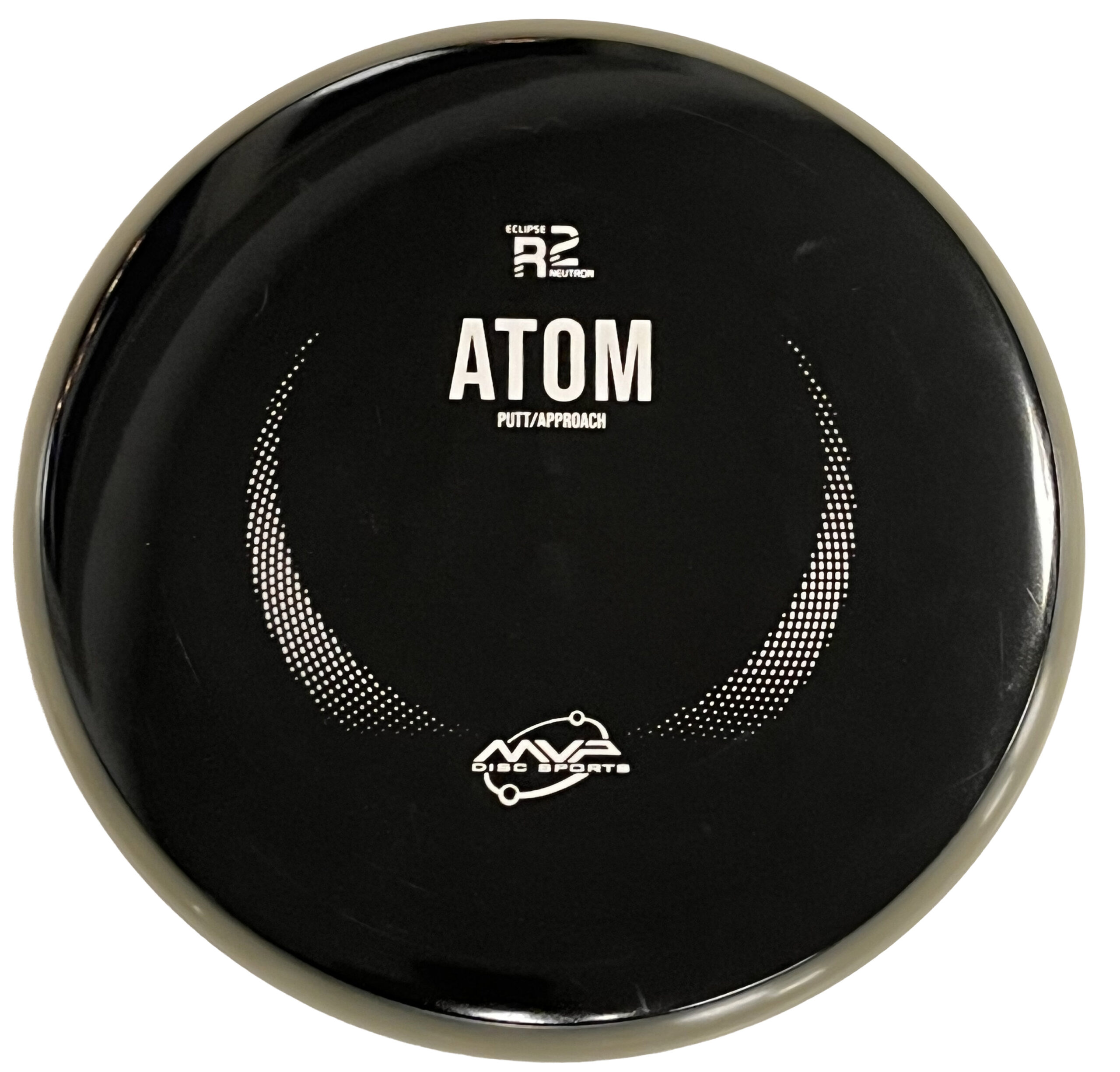 Disc Replay - MVP R2 Neutron Atom Eclipse
